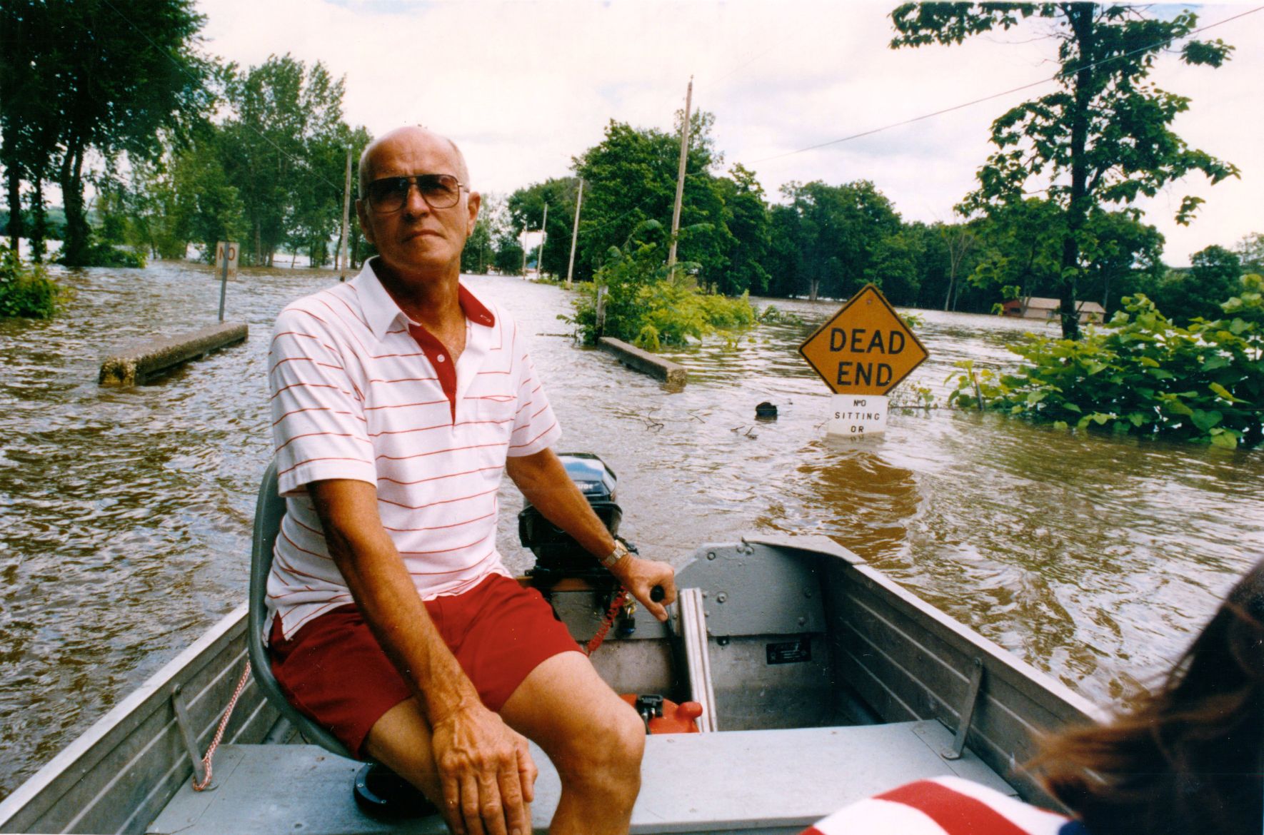 19930709 -- Hampton, Illinois